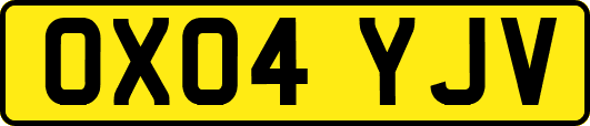 OX04YJV