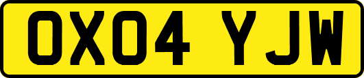OX04YJW