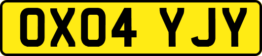 OX04YJY