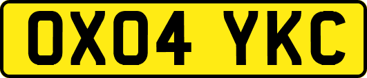 OX04YKC