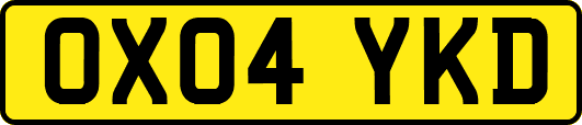 OX04YKD