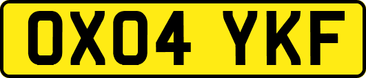 OX04YKF