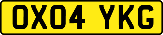 OX04YKG