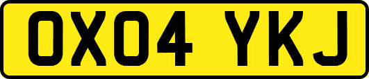 OX04YKJ