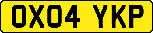 OX04YKP