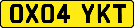 OX04YKT