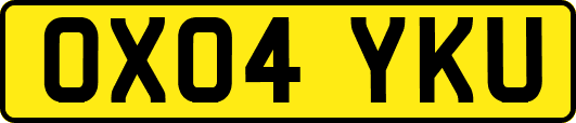 OX04YKU