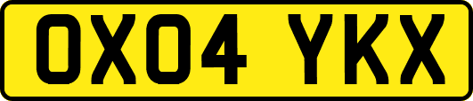OX04YKX