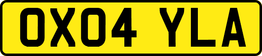 OX04YLA