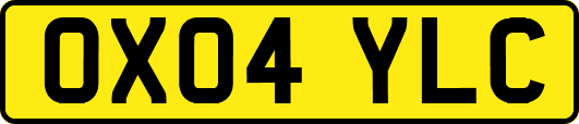 OX04YLC