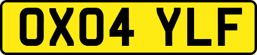 OX04YLF