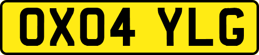OX04YLG