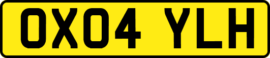 OX04YLH