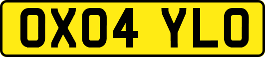 OX04YLO