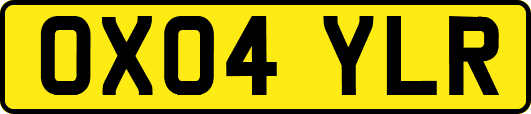 OX04YLR