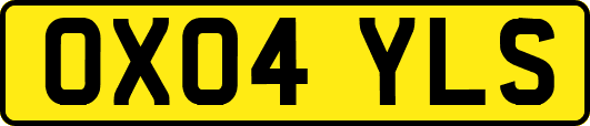 OX04YLS