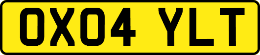 OX04YLT