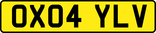 OX04YLV