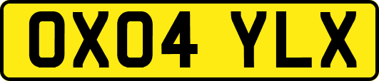 OX04YLX