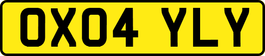 OX04YLY