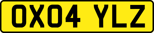 OX04YLZ