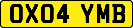 OX04YMB