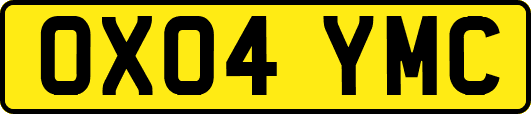 OX04YMC