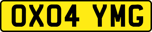 OX04YMG