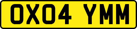OX04YMM