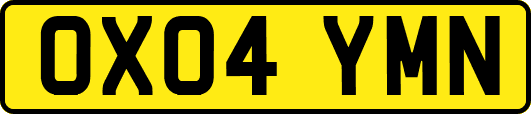 OX04YMN
