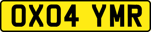OX04YMR