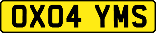 OX04YMS