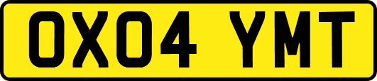 OX04YMT