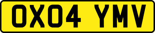 OX04YMV