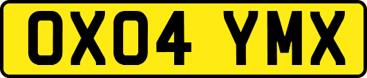 OX04YMX