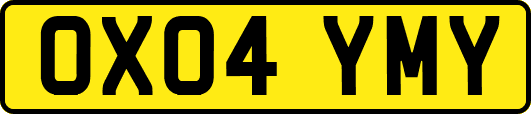 OX04YMY