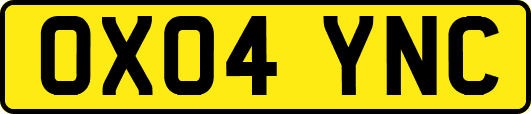 OX04YNC
