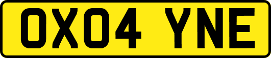 OX04YNE