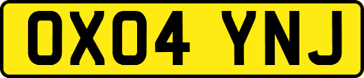 OX04YNJ