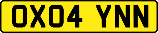 OX04YNN
