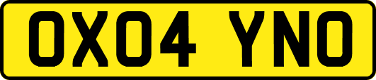 OX04YNO