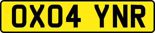 OX04YNR