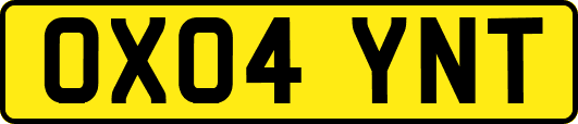 OX04YNT