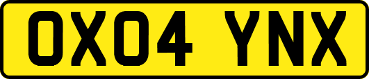OX04YNX