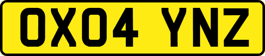 OX04YNZ