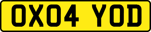 OX04YOD