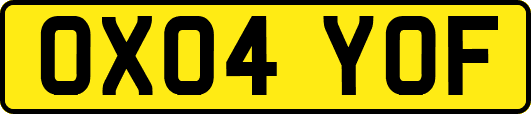 OX04YOF