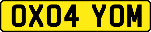 OX04YOM