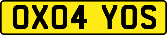 OX04YOS