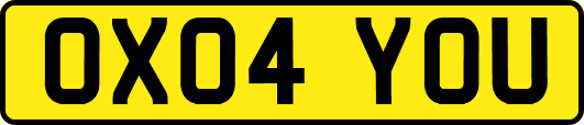 OX04YOU
